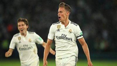 غياب يورينتي يهدد أداء ريال مدريد في الكلاسيكو