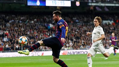 التشكيل المتوقع لكلاسيكو الأرض ريال