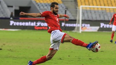 مدة غياب عمرو السولية عن مباريات الأهلي