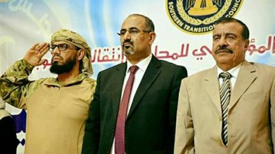 انفراد..المجلس الانتقالي الجنوبي باليمن  يدخل في مشاورات للحل النهائي 