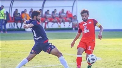 قبل انطلاق المباراة.. تعرف على هدافى النجوم والحدود