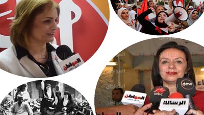 «3 مناسبات ترسم مئوية المرأة المصرية» التاريخ يتحد مع القومي والصحة