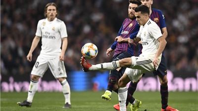 5 حقائق لا تفوتك عن مبارة الكلاسيكو بين ريال مدريد وبرشلونة