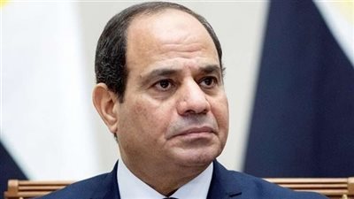 السيسي يطلع من مدبولى على الحالة الصحية للمصابين في حادث محطة مصر