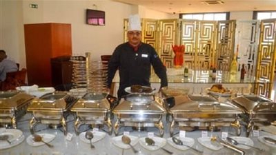 بعثة الزمالك تُشيد بـ «الشيف» الخاص