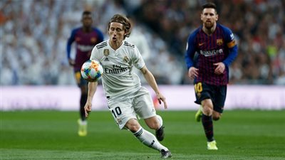 ريال مدريد يعلن تشكيل الكلاسيكو.. مفاجآة وحيدة