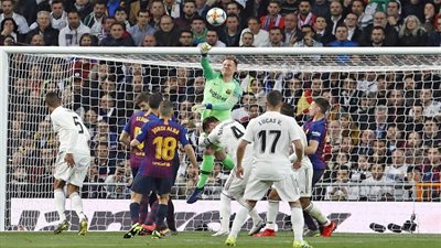 بث مباشر.. ريال مدريد وبرشلونة في «كلاسيكو الأرض»