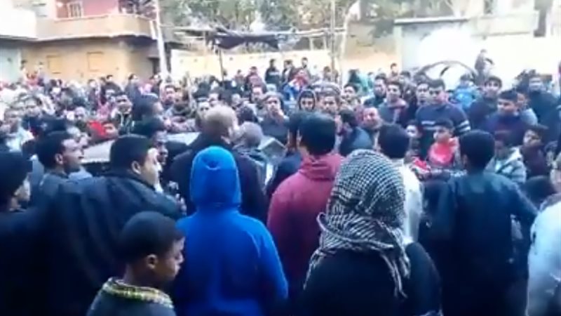 القبض على عنصرين