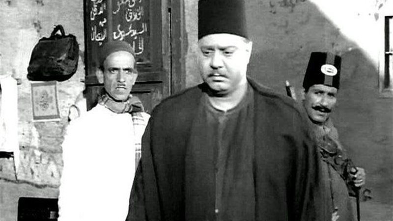 كلمة في مشهد
