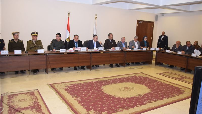 اجتماع المجلس التنفيذي
