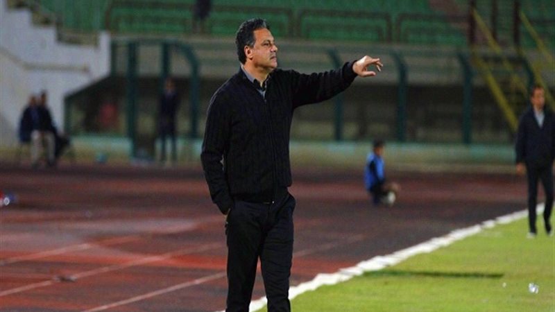 إيهاب جلال مدرب المصري