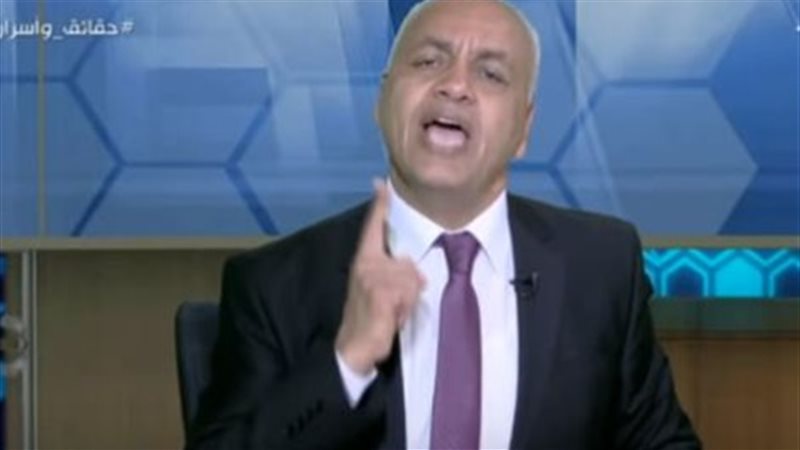 الإعلامي مصطفى بكري