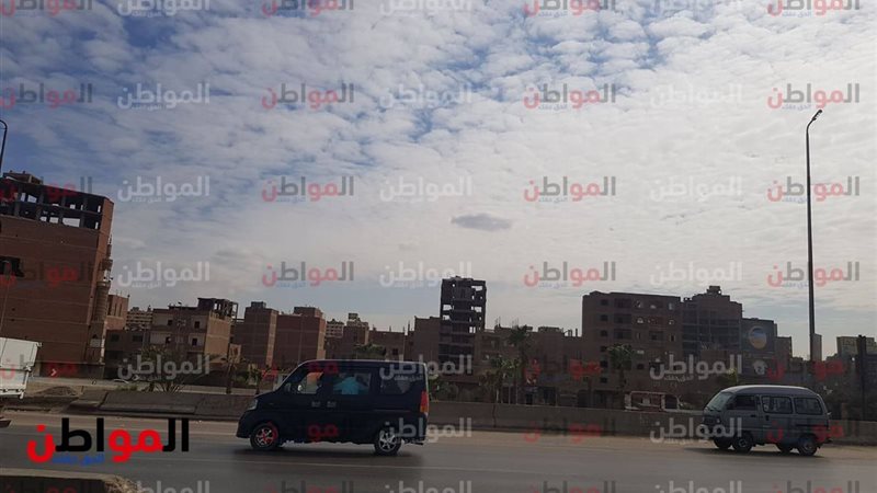 سيولة مرورية 