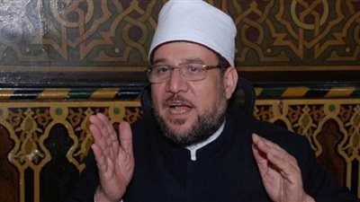 فيديو| وزير الأوقاف: الإخوان عبء ثقيل على الدين 