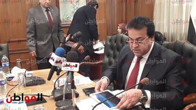 بث مباشر| مؤتمر حول عقد منتدى التعليم العالي والبحث العلمي