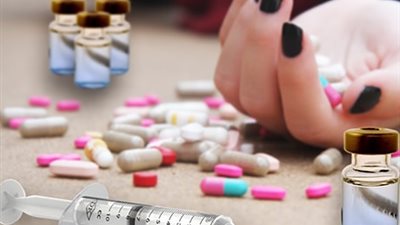 انفوجراف| أعراض إدمان المروفين.. يجب أن تعرفها لمساعدة من يهمك 
