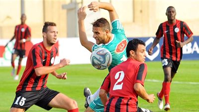 فيديو| التعادل الإيجابي يحسم موقعة الإتحاد والداخلية في الإسكندرية