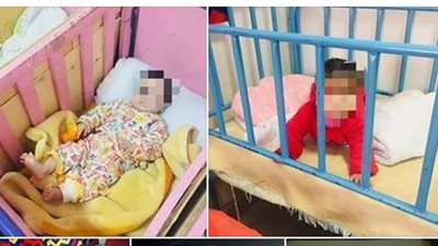 صور| استغاثة .. دار رعاية أطفال تستغيث : محتاجين حتى لو علبة زبادي