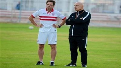 تعرف على برنامج الزمالك قبل مباراة بيترو أتلتيكو 