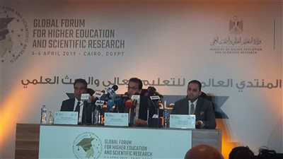 وزير التعليم العالي: مصر تستعد للتحول الرقمي