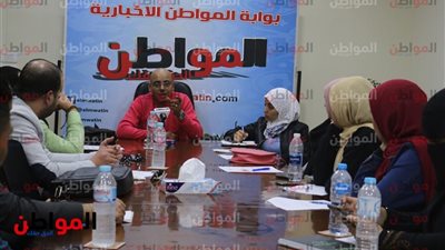 مسعد شاهين يؤكد لـ مراسلي بوابة المواطن في المحافظات: اللقطة ركيزة أساسية للنجاح