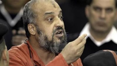 محمد البلتاجي يطالب قاضي ‎التخابر بعرض «مخه» على متخصصين 