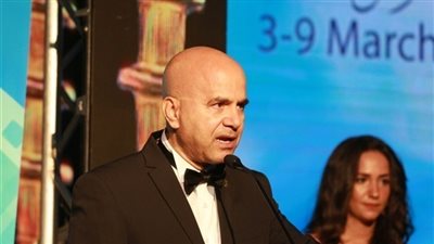 جمال زايدة في مهرجان شرم الشيخ السينمائي الدولي: آسيا مهمة 