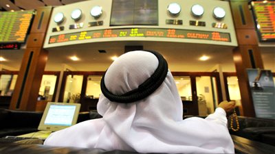 ما بين ارتفاع و انخفاض ... تباين فى اداء البورصات العربية
