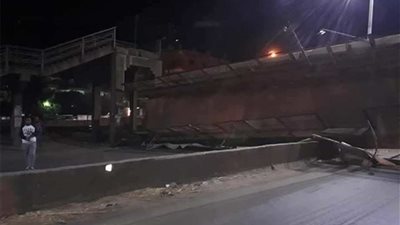 امسك اشاعة| توقف الحركة المرورية على طريق إسكندرية الزراعي 