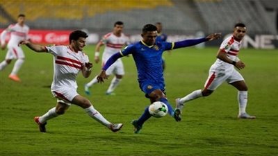 بترو أتليتكو يعلن تشكيله لمواجهة الزمالك