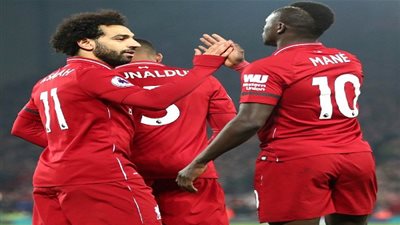 محمد صلاح أساسيًا في مواجهة ليفربول ضد إيفرتون