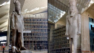 فيديو| فخر العالم.. تعرف على أبرز المعلومات حول المتحف المصري الكبير