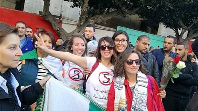 غدًا.. مسيرة طلابية في شوارع الجزائر 