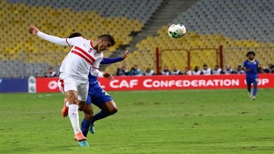   فيديو| الزمالك يتقدم على بترو أتلتيكو في الشوط الأول  