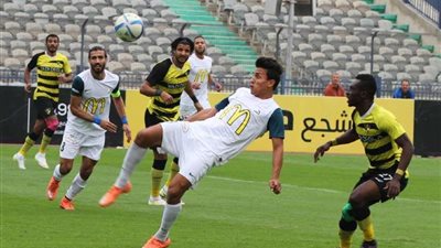 فيديو| ملخص الشوط الأول المثير بين دجلة وإنبي