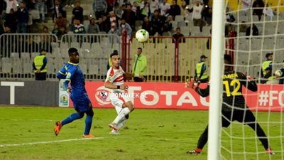 فيديو| أهداف الزمالك وبترو أتلتيكو الأنجولي في الكونفيدرالية   