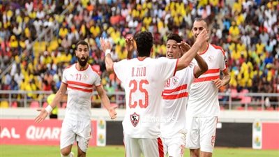 تعرف على ترتيب مجموعة الزمالك بعد الفوز على بترو أتلتيكو الأنجولي    