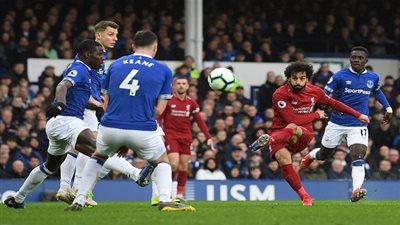 ترتيب الدوري الإنجليزي بعد تعادل ليفربول مع إيفرتون