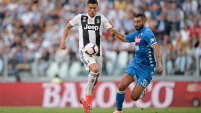 بث مباشر مباراة يوفنتوس ضد نابولي في قمة الدوري الإيطالي