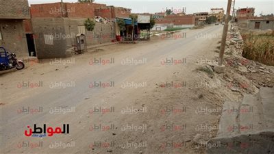 امسك إشاعة| تأجيل رصف طريق 