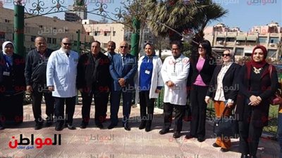افتتاح 8 أسرة بعناية الأطفال في مستشفى حميات الإسكندرية 