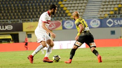 لجنة المسابقات توافق على تأجيل مباراة الزمالك والمقاولون