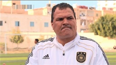  نبيل محمود يضع خطة فوز بلدية المحلة على شباب تلا   