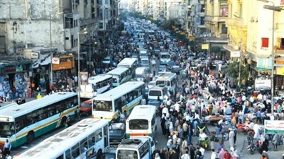 النشرة المرورية|«خلي بالك لو رايح المقطم» اختناق في شوارع القاهرة