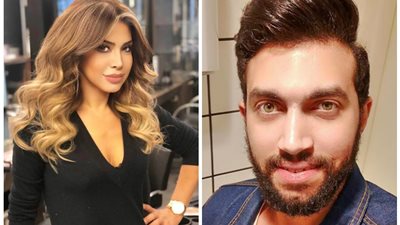 الشاعر عمرو المصرى يكشف لـ «بوابة المواطن» كواليس تعاونه مع نوال الزغبي