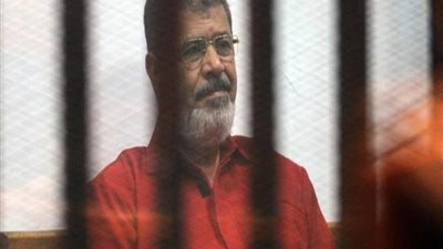 اليوم.. إعادة محاكمة «مرسي» و23 آخرين في قضية التخابر