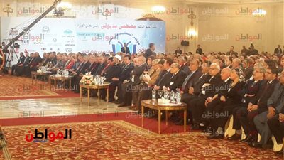 صور| انطلاق مؤتمر أخبار اليوم التعليمي بحضور وزير التربية والتعليم 