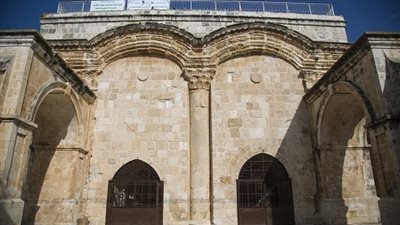 مطلب جديد من نيابة إسرائيل بشأن مصلى باب الرحمة