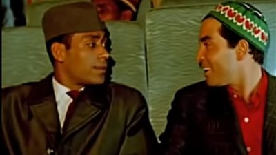 مشاهد لا تنسى| ملتقى الشباب العربي والإفريقي 2019 في فيلم من 57 سنة