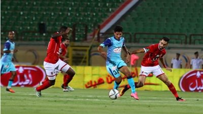 الأهلي يسعي لـ «معادلة» رقم الزمالك في الدوري أمام بتروجيت